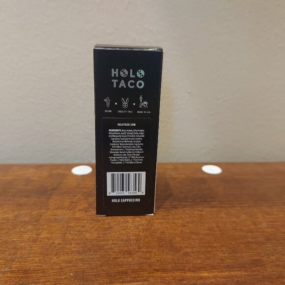 Holo Taco Holo Cappuccino - Picture 6 of 6